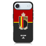 Belgium Football Team iPhone 17 Air Case OV9947