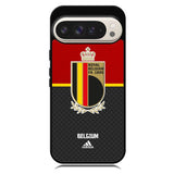 Belgium Football Team Google Pixel 10 Pro XL Case OV9947