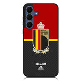 Belgium Football Team Samsung Galaxy S25 FE Case OV9947