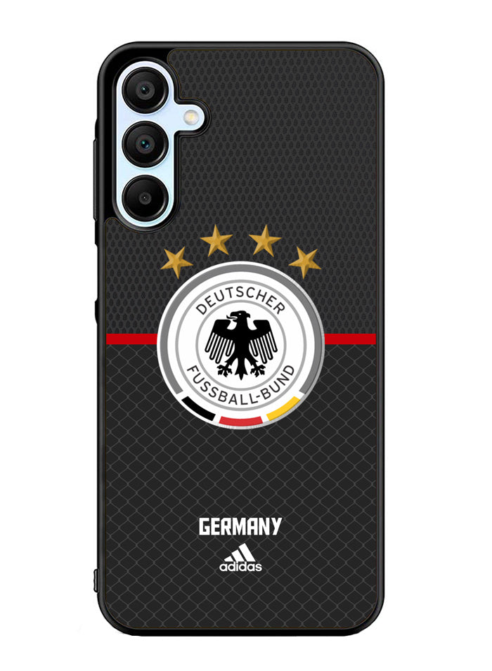 Germany Football Team Samsung Galaxy A15 5G Case OV10010