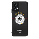 Germany Football Team Motorola Moto G Play 2024 Case OV10010