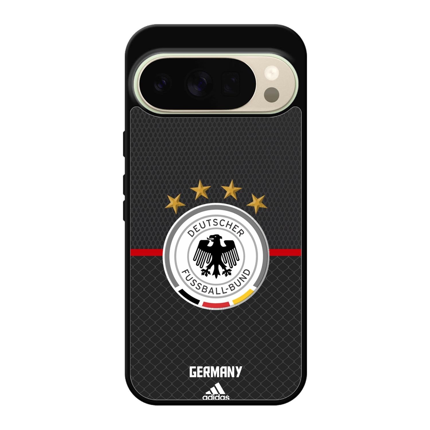 Germany Football Team Google Pixel 10 Pro XL Case QC10010