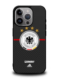 Germany Football Team iPhone 15 Pro Case OV10010