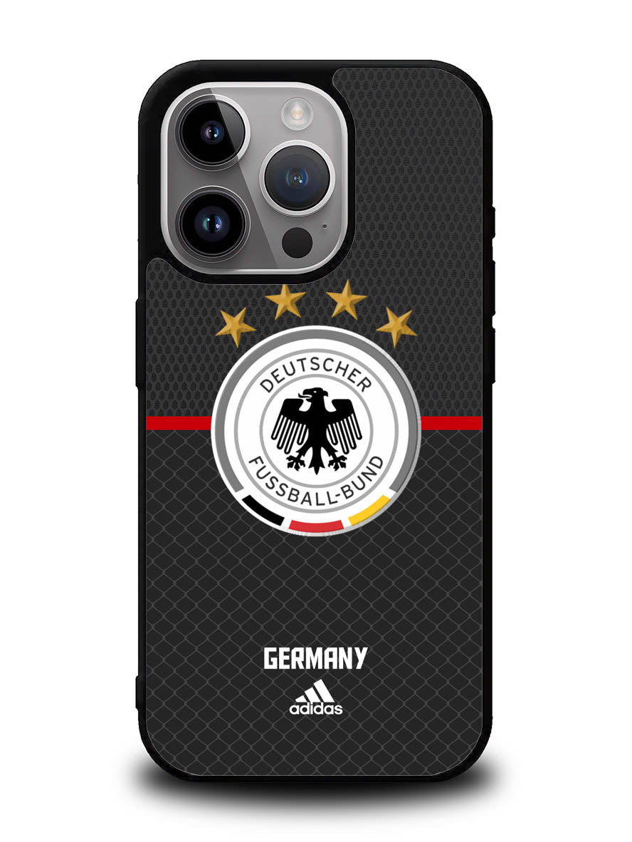 Germany Football Team iPhone 14 Pro Case QC10010