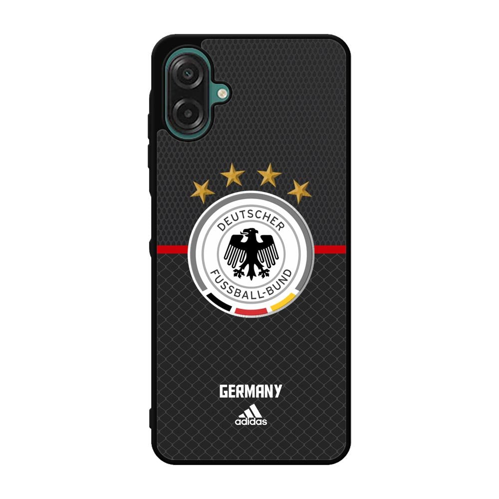 Germany Football Team Samsung Galaxy A07 Case QC10010