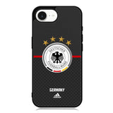 Germany Football Team iPhone 16e Case OV10010