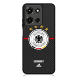 Germany Football Team Motorola Moto G 5G 2025 Case OV10010