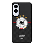 Germany Football Team Samsung Galaxy S25 Edge 5G Case OV10010