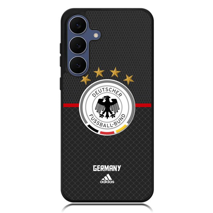 Germany Football Team Samsung Galaxy S25 FE Case OV10010