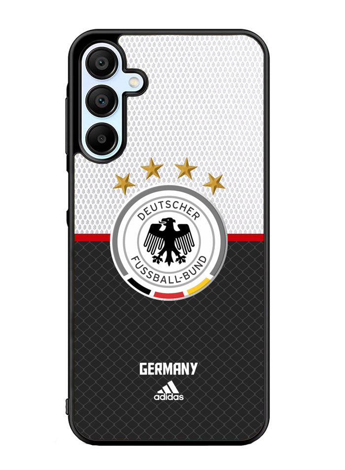Germany Football Team Samsung Galaxy A15 5G Case OV10011