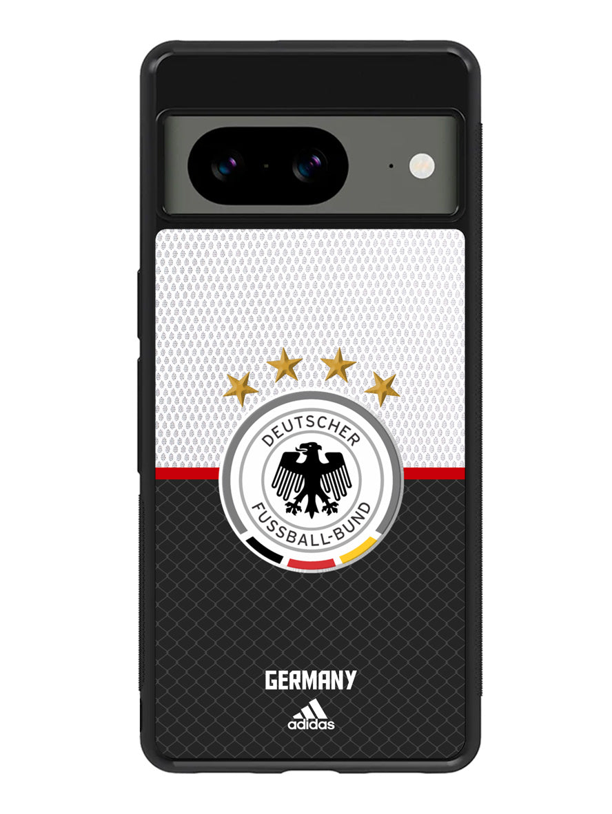 Germany Football Team Google Pixel 8A Case QC10011