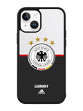 Germany Football Team iPhone 14 Case QC10011