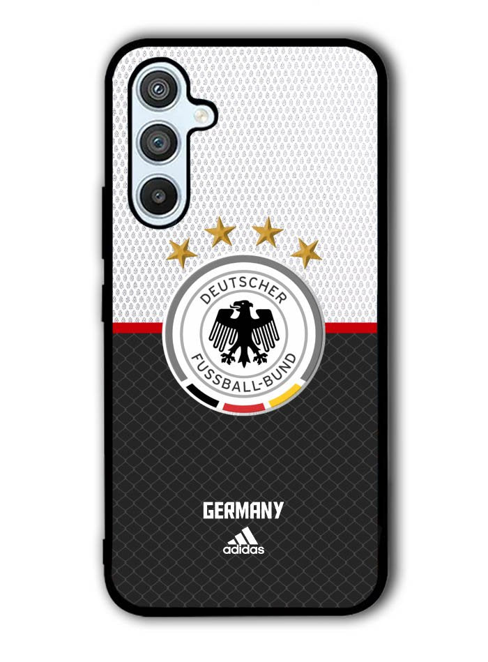 Germany Football Team Samsung Galaxy A54 5G Case OV10011