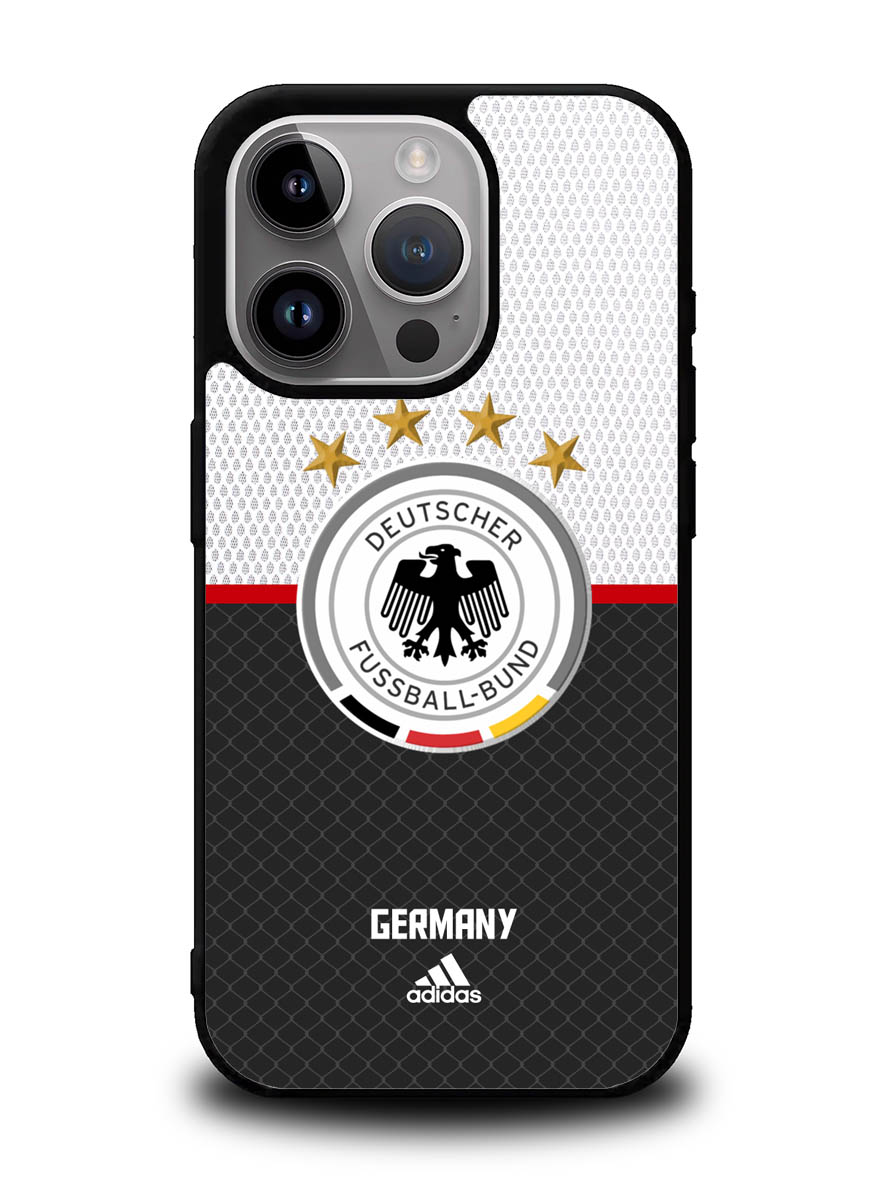 Germany Football Team iPhone 15 Pro Case OV10011