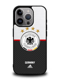 Germany Football Team iPhone 15 Pro Max Case OV10011
