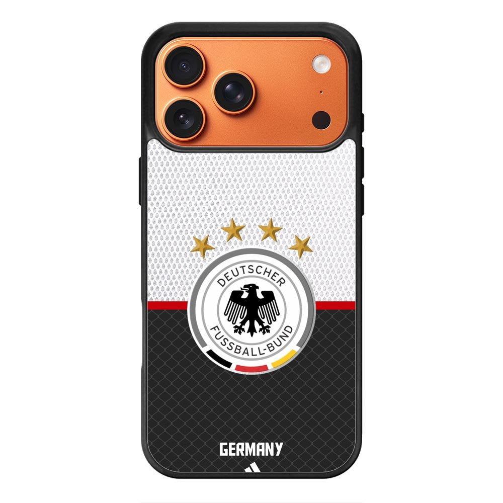 Germany Football Team iPhone 17 Pro Case OV10011