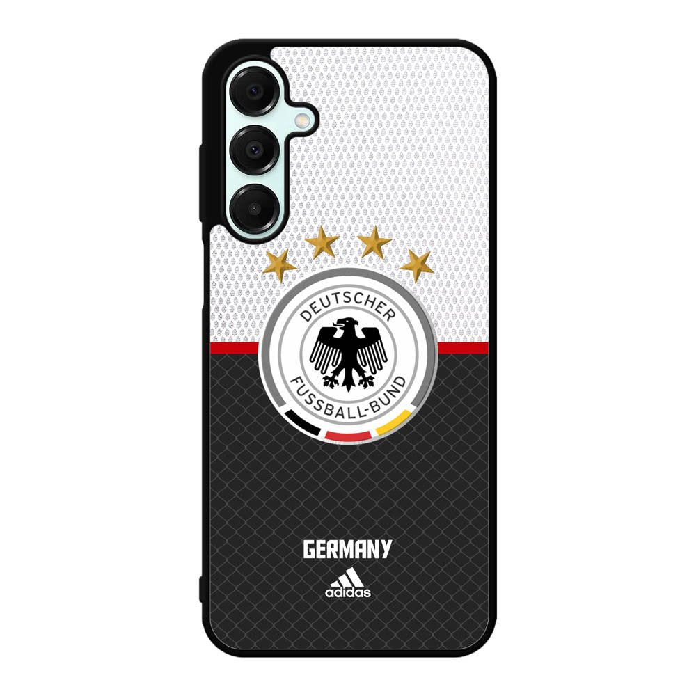 Germany Football Team Samsung Galaxy A16 Case OV10011