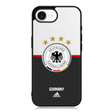 Germany Football Team iPhone 16e Case OV10011