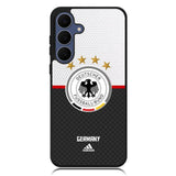 Germany Football Team Samsung Galaxy S25 FE Case OV10011