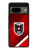 Austria Football Team Google Pixel 8A Case QC9940