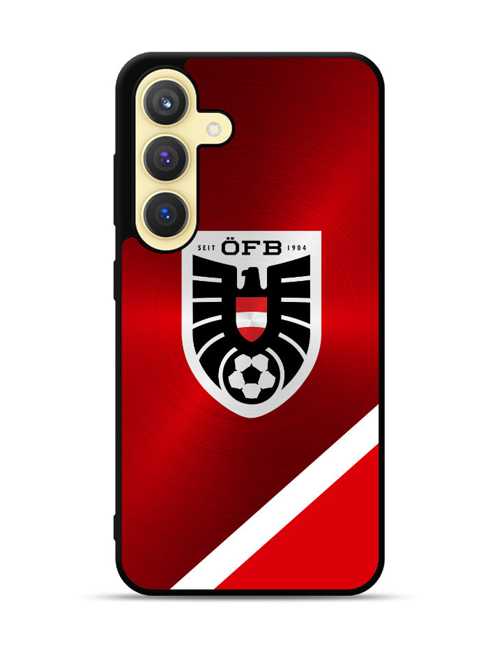 Austria Football Team Samsung Galaxy S23 5G Case QC9940