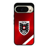 Austria Football Team Google Pixel 10 Pro XL Case QC9940