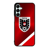 Austria Football Team Samsung Galaxy A16 Case OV9940