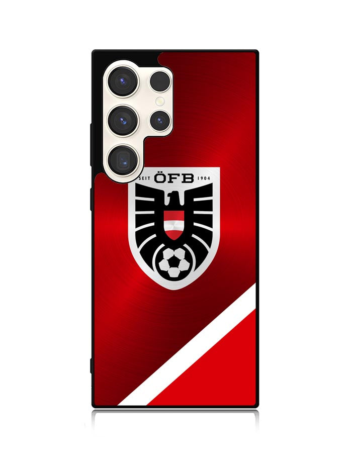 Austria Football Team Samsung Galaxy S24 Ultra 5G Case OV9940