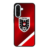 Austria Football Team Samsung Galaxy A36 5G Case OV9940