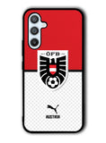Austria Football Team Samsung Galaxy A14 5G Case QC9942
