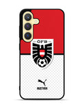Austria Football Team Samsung Galaxy S23 5G Case QC9942