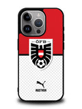 Austria Football Team iPhone 15 Pro Max Case OV9942