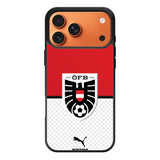 Austria Football Team iPhone 17 Pro Max Case OV9942