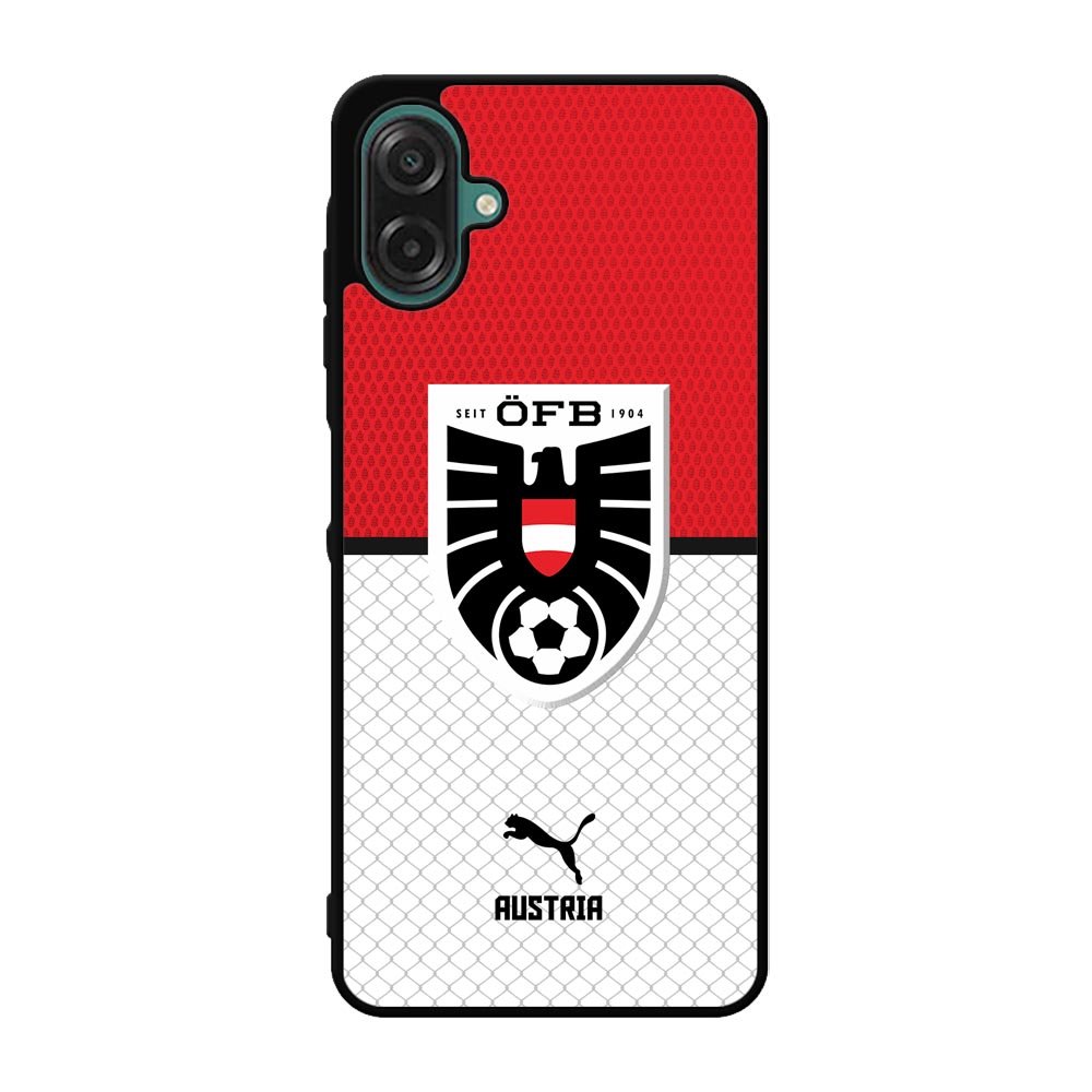 Austria Football Team Samsung Galaxy A07 Case OV9942