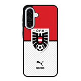 Austria Football Team Samsung Galaxy A26 5G Case OV9942