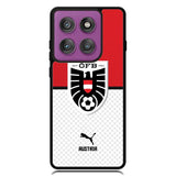Austria Football Team Motorola Moto Edge 2025 | Moto Edge 60 Fusion | Moto Edge 60 Pro Case OV9942