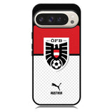 Austria Football Team Google Pixel 10 | Google Pixel 10 Pro Case OV9942