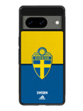 Sweden Football Team Google Pixel 8A Case QC10142