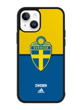 Sweden Football Team iPhone 14 Plus Case QC10142