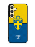 Sweden Football Team Samsung Galaxy S24 5G Case OV10142