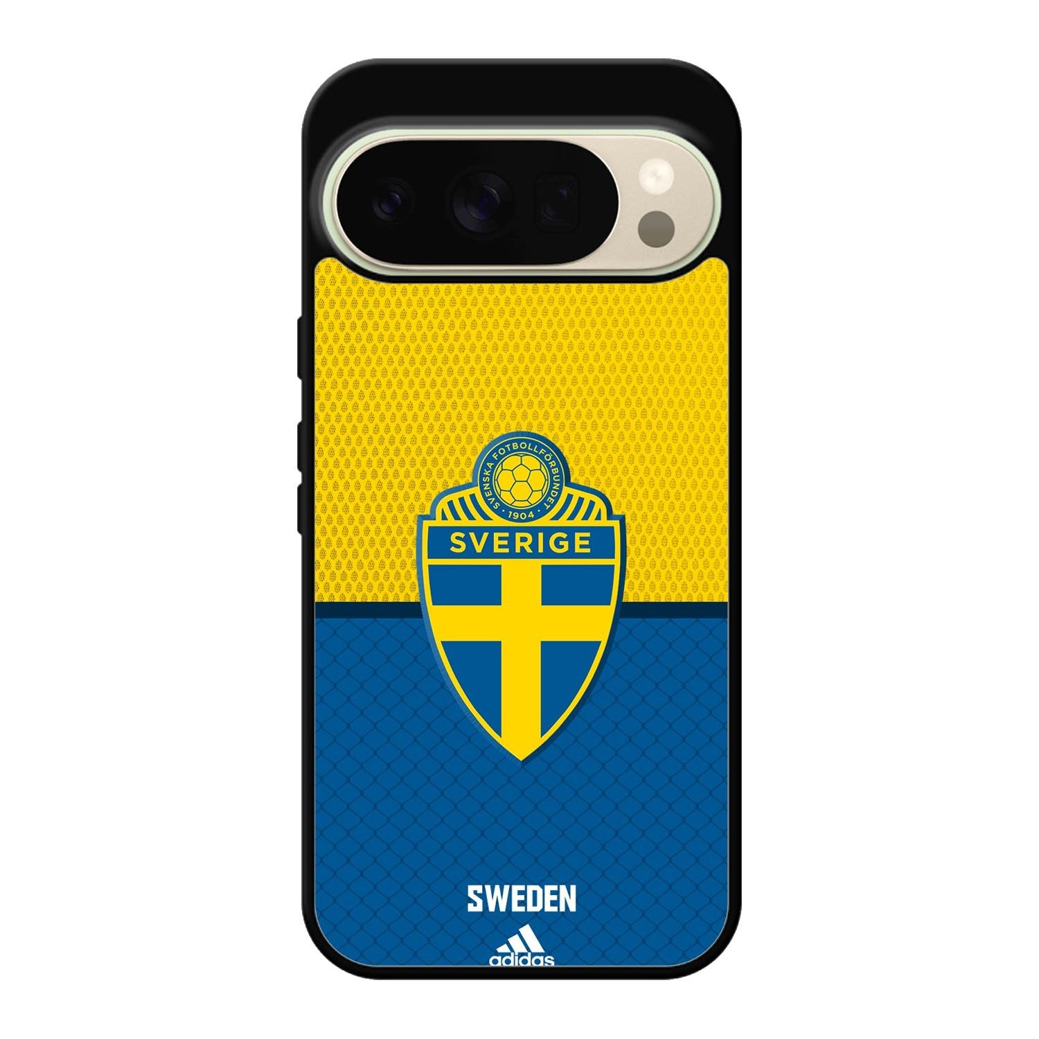 Sweden Football Team Google Pixel 10 Pro XL Case OV10142