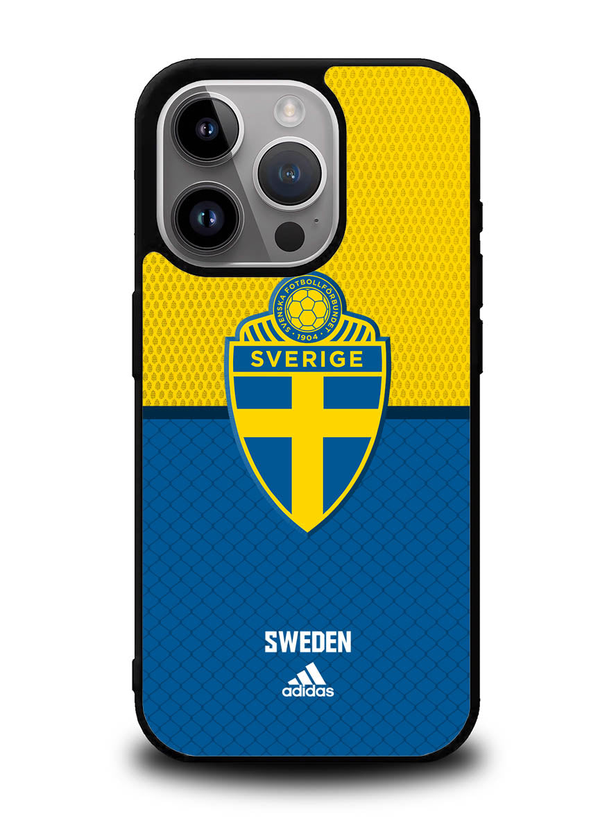 Sweden Football Team iPhone 15 Pro Max Case OV10142