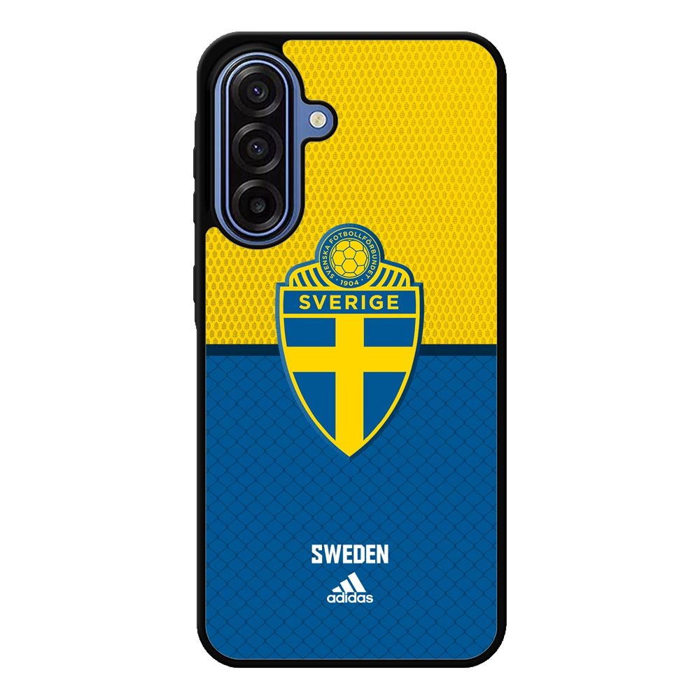 Sweden Football Team Samsung Galaxy A17 Case OV10142