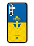 Sweden Football Team Samsung Galaxy A14 5G Case QC10143