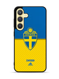 Sweden Football Team Samsung Galaxy S24 FE 5G Case OV10143