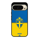Sweden Football Team Google Pixel 10 Pro XL Case QC10143