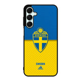 Sweden Football Team Samsung Galaxy A16 Case OV10143