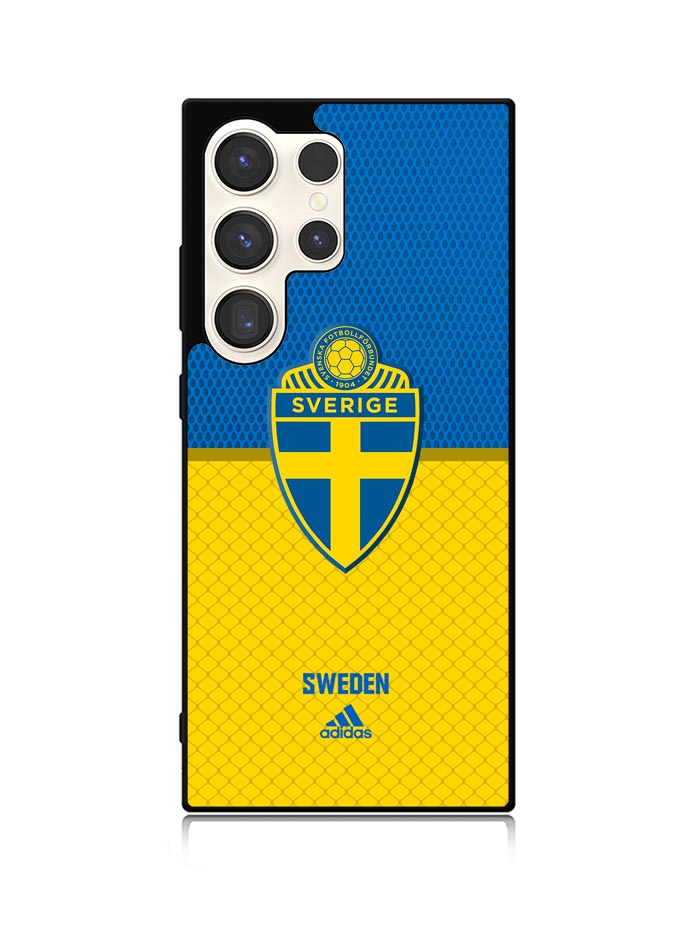 Sweden Football Team Samsung Galaxy S24 Ultra 5G Case OV10143