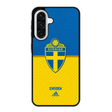 Sweden Football Team Samsung Galaxy A16 5G Case OV10143