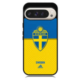 Sweden Football Team Google Pixel 10 Pro XL Case OV10143